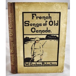 French Songs of Old Canada